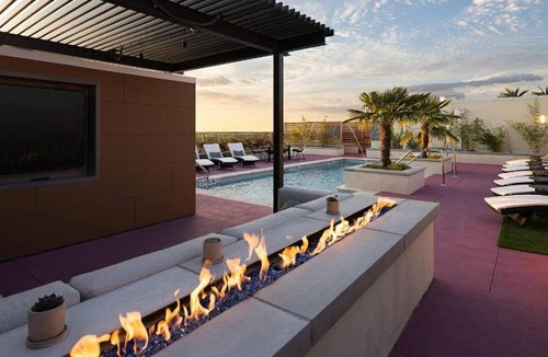 Gainesville Hotel | 66 m² Hotel ∙ 10 guests