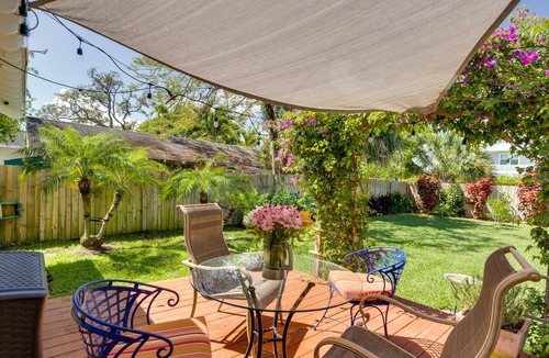 Grandview Heights House | 66 m² House ∙ 1 bedroom ∙ 2 guests
