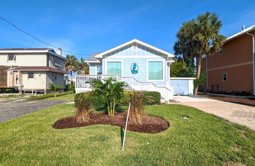 Fort Myers Beach House | 66 m² House ∙ 2 bedrooms ∙ 6 guests