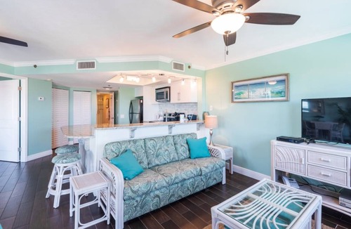 St. Pete Beach Condo | 67 m² Condo ∙ 1 bedroom ∙ 4 guests