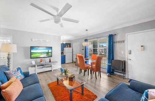 Marco Island Condo | 67 m² Condo ∙ 2 bedrooms ∙ 6 guests