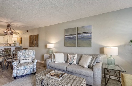 Fort Walton Beach Condo | 68 m² Condo ∙ 1 bedroom ∙ 5 guests