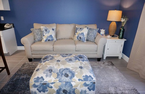 Madeira Beach Condo | 69 m² Condo ∙ 1 bedroom ∙ 4 guests