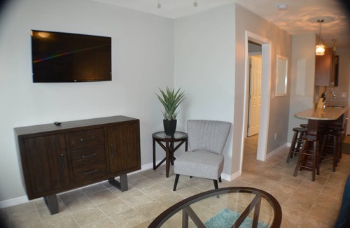 Madeira Beach Condo | 69 m² Condo ∙ 2 bedrooms ∙ 6 guests