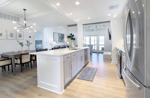 Oceanside Villa | 6959 Fairway One at The Sea Pines Resort