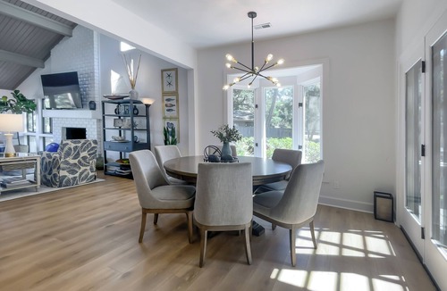 Oceanside Villa | 6961 Fairway One at The Sea Pines Resort