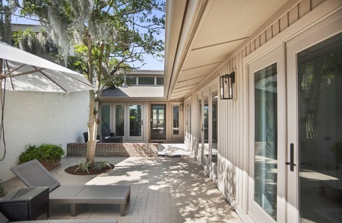 Oceanside Villa | 6964 Fairway One at The Sea Pines Resort