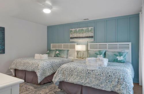 Oceanside House | 6966 Fairway One at The Sea Pines Resort