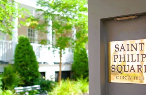 Cannonborough Elliotborough House | 6A at Saint Philip Square, One Block to King, Classic Charleston Comfort