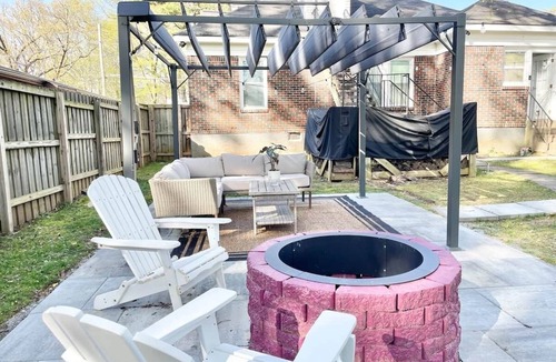 East Point House | 6BD-Atlanta 15-Mins to City OR Airport -FREE NIGHT