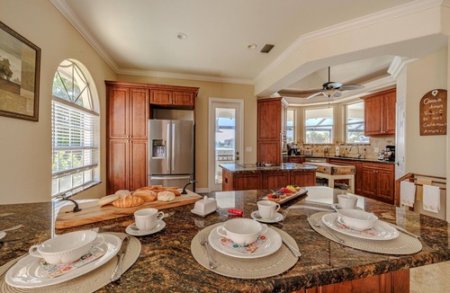 Pelican Villa | 6BR - 5BA - Heated pool and hot tub - pool table - Stars Vacation Rentals
