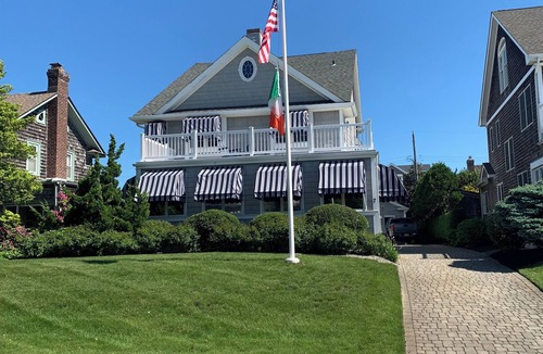 Sea Girt House | 6BR Family Home | Steps to Beach & Boardwalk