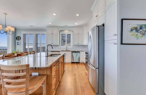 North Carolina Coast House | 6br Oceanfront Cottage w/awesome views and short walk to the boardwalk.