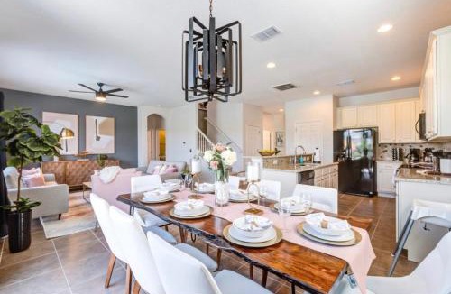 Kissimmee House | 6BR Resort Villa Near Disney Private Pool 2584