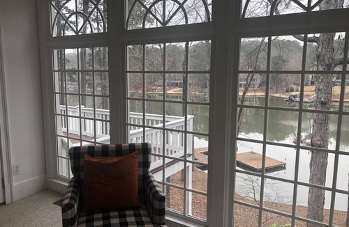 Greensboro House | 7,000sq.ft Georgian Manor