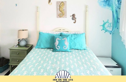 Krulder Bed & Breakfast | 7-bedroom Charming B&B Two Blocks from New Smyrna Beach