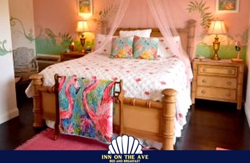 Krulder Bed & Breakfast | 7-bedroom Charming B&B Two Blocks from New Smyrna Beach