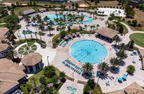 Davenport House | 7 Bedrooms 6 Bathrooms Champions Gate 9009 St