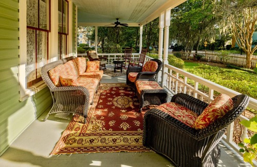 Gainesville House | 7 BR/7 BA, Huge Porches, Perfect for an Event