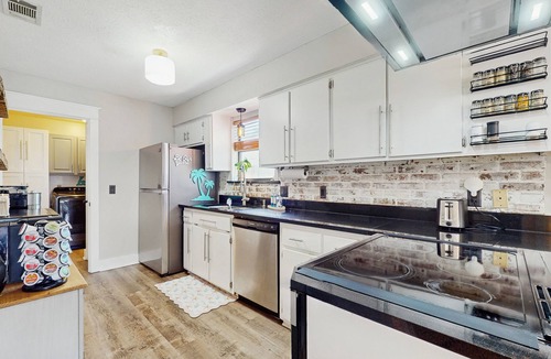 Panama City Condo | 7 Mi to Beach! Panama City Getaway w/Patio