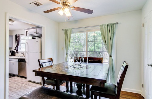 Augusta House | 7 Mi to Dtwn: Family-Friendly Augusta Home w/Yard
