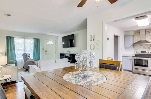 Augusta House | 7 Mi to Dtwn: Family-Friendly Augusta Home w/Yard