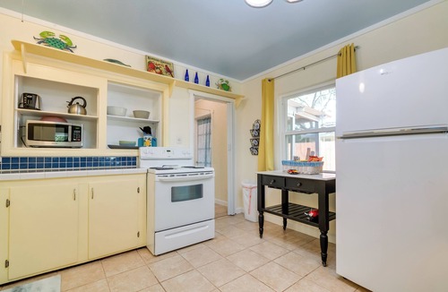 Crystal River House | 7 Mi to Gulf: Home w/Dock Access in Crystal River