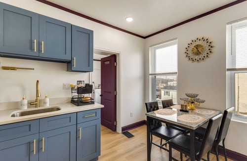 Collingdale Apartment | 7 Mi to Lincoln Financial! Charming Philly Apt