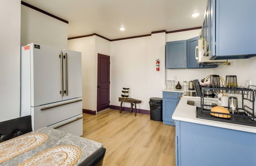 Collingdale Apartment | 7 Mi to Lincoln Financial! Charming Philly Apt