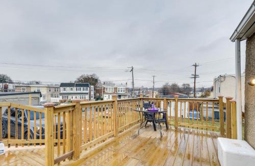 Collingdale Apartment | 7 Mi to Lincoln Financial! Charming Philly Apt