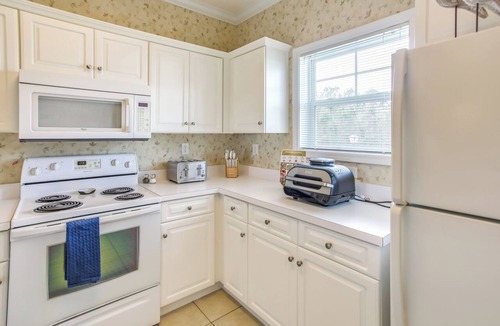 Carolina Forest Condo | 7 Mi to Myrtle Beach Boardwalk: Condo w/Balcony!