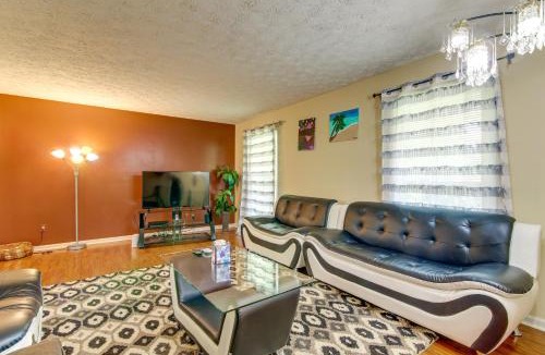 Lilburn House | 7 Mi to Stone Mtn Park! Spacious Family Getaway