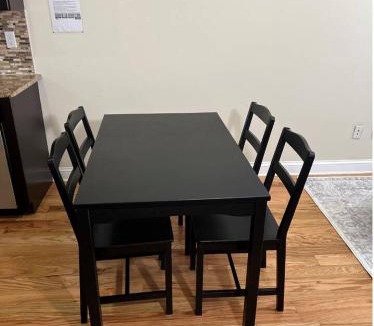 North Philadelphia West House | 7 Private Double Room - WiFi - TV - Parking - Kitchen - Temple