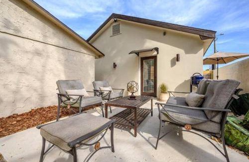 South Seminole Heights Apartment | 70 m² Apartment ∙ 2 bedrooms ∙ 4 guests