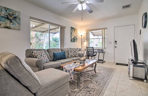 Dania Beach House | 70 m² House ∙ 2 bedrooms ∙ 6 guests