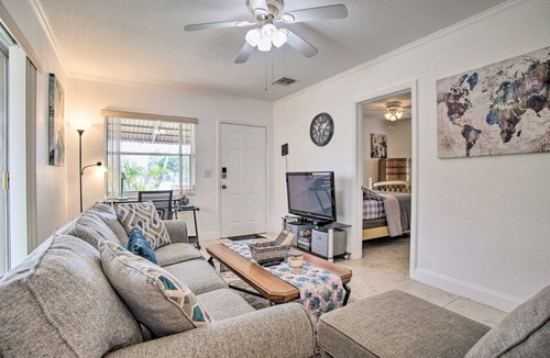 Dania Beach House | 70 m² House ∙ 2 bedrooms ∙ 6 guests