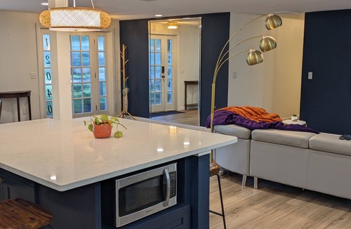 Temple Terrace House | 70's Retro River House Float-in Movie HeatedPoolSpa Kng Beds BGardens Moffit USF