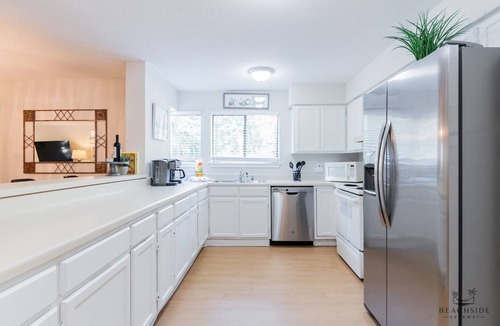 Hilton Head Island Condo | 70 Springwood Villa - 3 bedroom, near Coligny Condo, Tennis