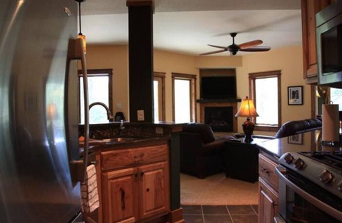 Pikeville Condo | #702: Trout Hill Condo at Fall Creek Falls
