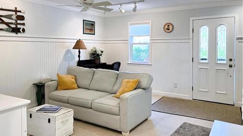 Cape May Point House | 707 E Lake Drive - Birds Eye View