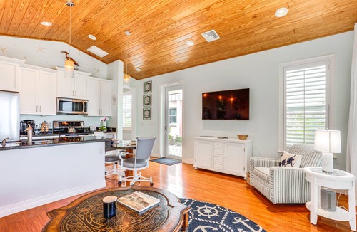 Stuart Cottage | 71 m² Cabin ∙ 1 bedroom ∙ 2 guests