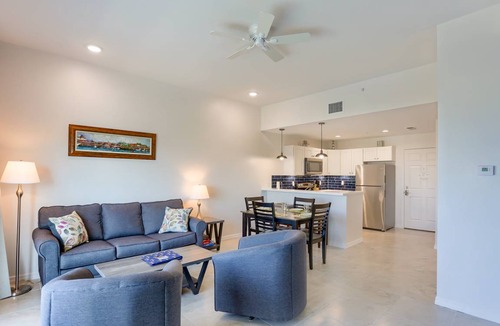 Madeira Beach Condo | 71 m² Condo ∙ 2 bedrooms ∙ 6 guests