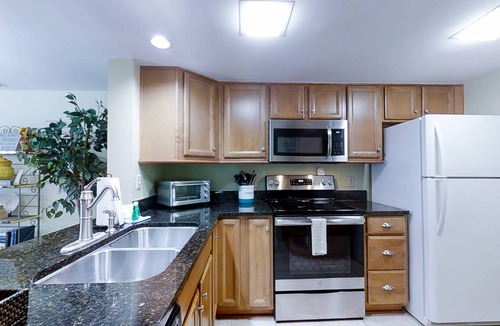 Amelia City Condo | 72 m² Condo ∙ 1 bedroom ∙ 2 guests