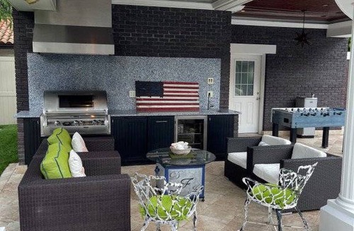 St. Petersburg - Clearwater House | 730 m² House ∙ 5 bedrooms ∙ 9 guests