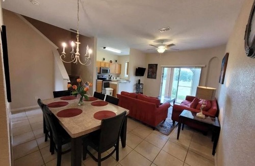 Regal Palms Villa | 735-dream Getaway Townhome in Gated Resort