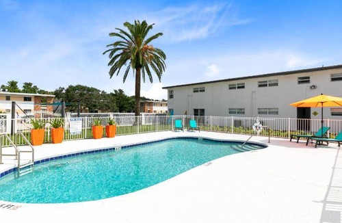 Indian Harbour Beach Apartment | 74 m² Apartment ∙ 2 bedrooms ∙ 6 guests