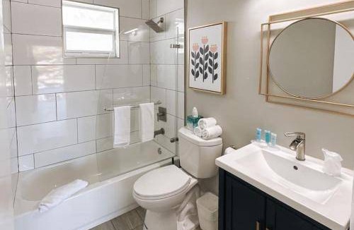 Poinciana Park Apartment | 74 m² Apartment ∙ 2 bedrooms ∙ 6 guests