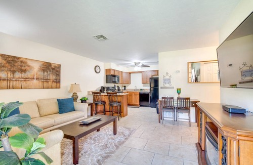Fellowship Apartment | 74 m² Apartment ∙ 2 bedrooms ∙ 4 guests