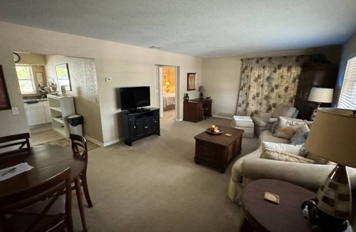 Central Beach Apartment | 74 m² Apartment ∙ 1 bedroom ∙ 3 guests