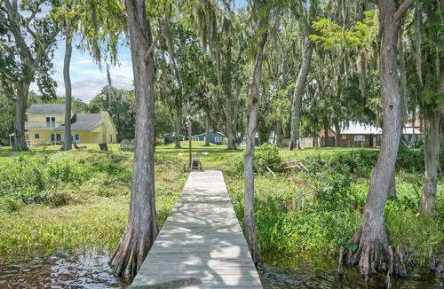 Palatka Cabin | 74 m² Cabin ∙ 2 bedrooms ∙ 6 guests